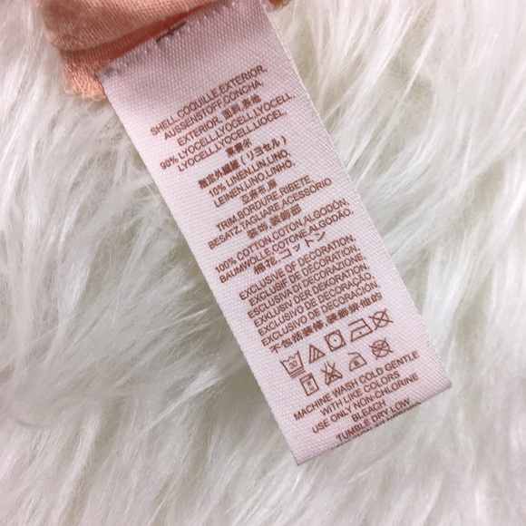 Free People One Shoulder Linen Blend Blouse - Picture 5 of 6